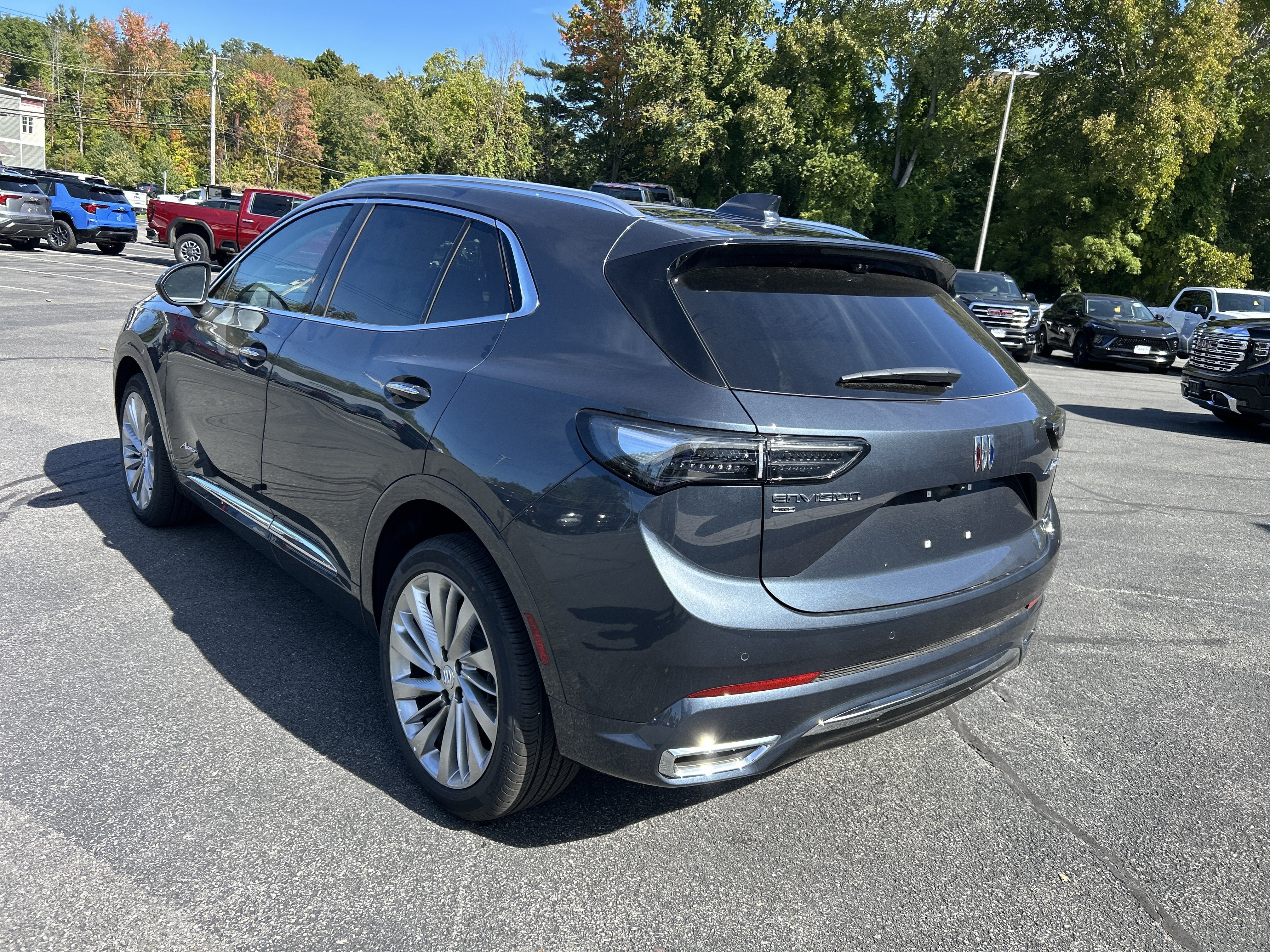 New 2026 Buick Envision Avenir AWD/4WD image 6