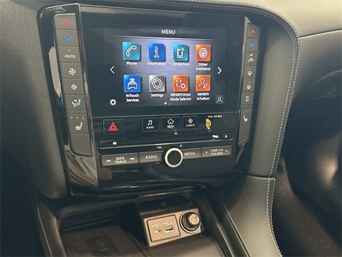 New 2025 INFINITI QX50 Luxe image 28