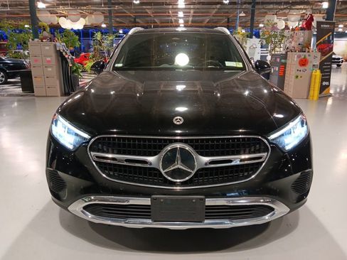 Certified 2023 Mercedes-Benz GLC 300 4MATIC image 5