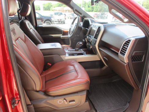 Used 2020 Ford F150 King Ranch w/ Equipment Group 601A Luxury AWD/4WD image 12