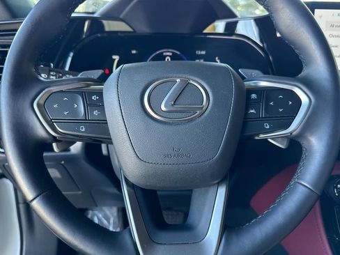 Used 2023 Lexus NX 450h+ AWD w/ Accessory Package (Z2) image 21