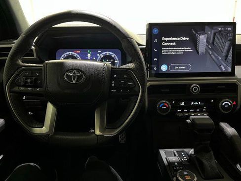 Certified 2024 Toyota Tacoma TRD Sport AWD/4WD image 19