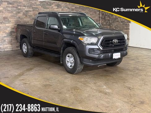 Used 2023 Toyota Tacoma SR AWD/4WD image 1
