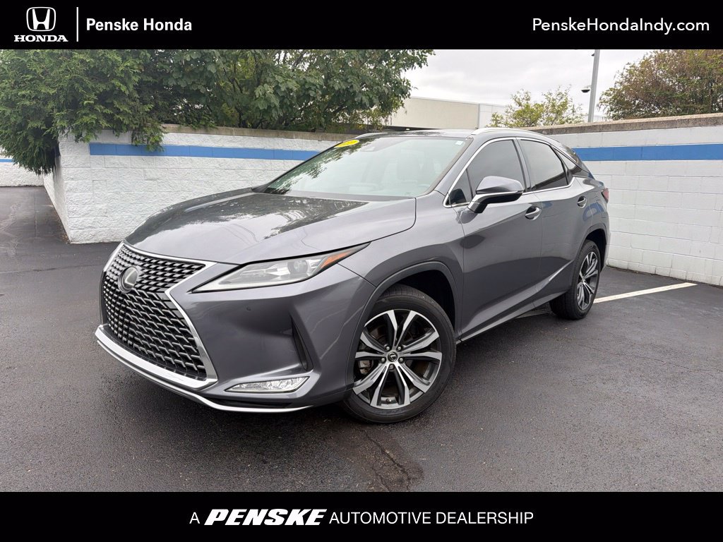 Used 2022 Lexus RX 350 FWD w/ Premium Package image 1