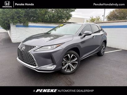 Used 2022 Lexus RX 350 FWD w/ Premium Package