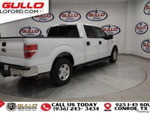 Used 2014 Ford F150 XLT w/ XLT Convenience Package image 8