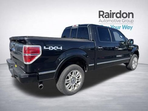 Used 2013 Ford F150 Platinum AWD/4WD image 7