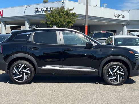Certified 2026 Nissan Kicks SV w/ Cold Weather Package FWD image 3