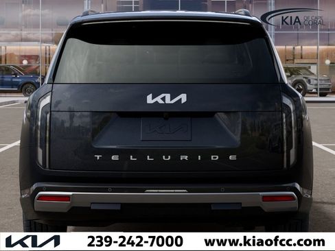 New 2027 Kia Telluride SX FWD image 13