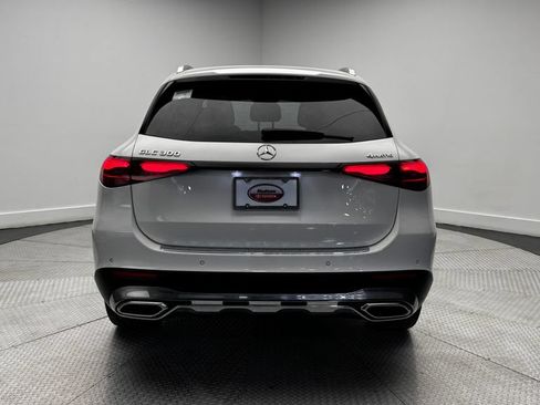 Used 2025 Mercedes-Benz GLC 300 4MATIC image 47