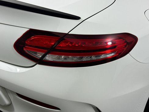 Used 2019 Mercedes-Benz C 300 Coupe w/ AMG Line image 32