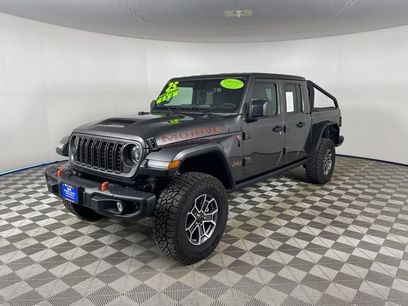 Certified 2025 Jeep Gladiator Mojave