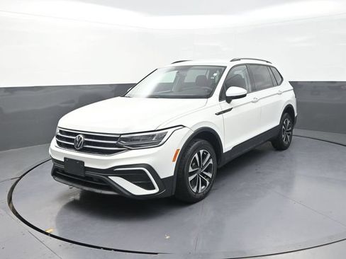 Used 2022 Volkswagen Tiguan S AWD/4WD image 5