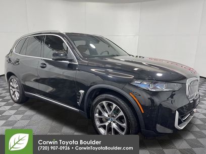 Used 2025 BMW X5 xDrive40i