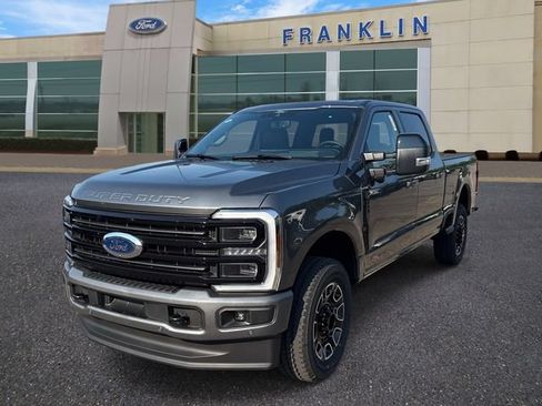New 2026 Ford F250 Platinum AWD/4WD image 3