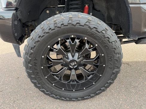 Used 2017 Ford F350 Platinum w/ Platinum Ultimate Package image 16