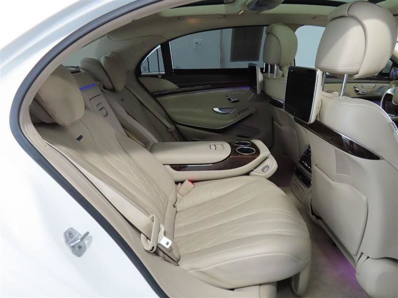 Used 2015 Mercedes-Benz S 65 AMG Sedan image 42