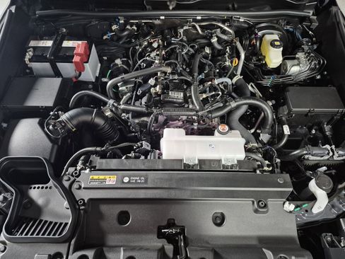 New 2026 Toyota 4Runner 4WD image 8