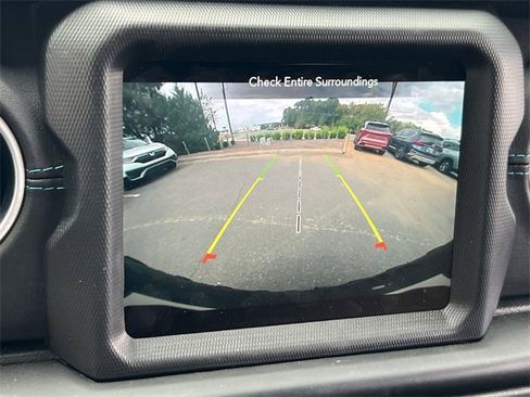 Used 2022 Jeep Wrangler Unlimited Rubicon 4xe w/ Cold Weather Group image 27