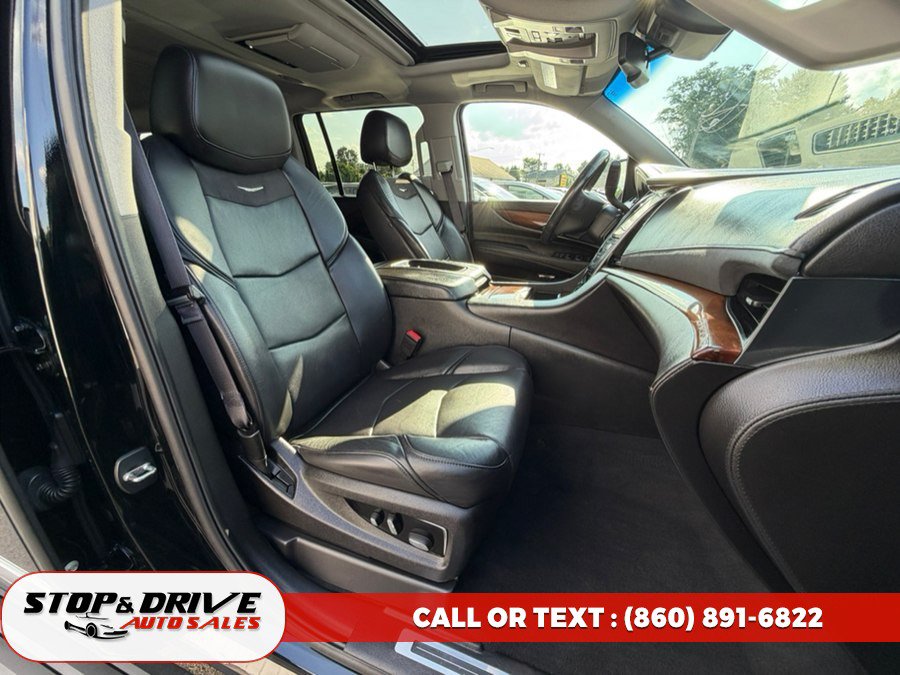 Used 2015 Cadillac Escalade ESV Premium AWD/4WD image 15