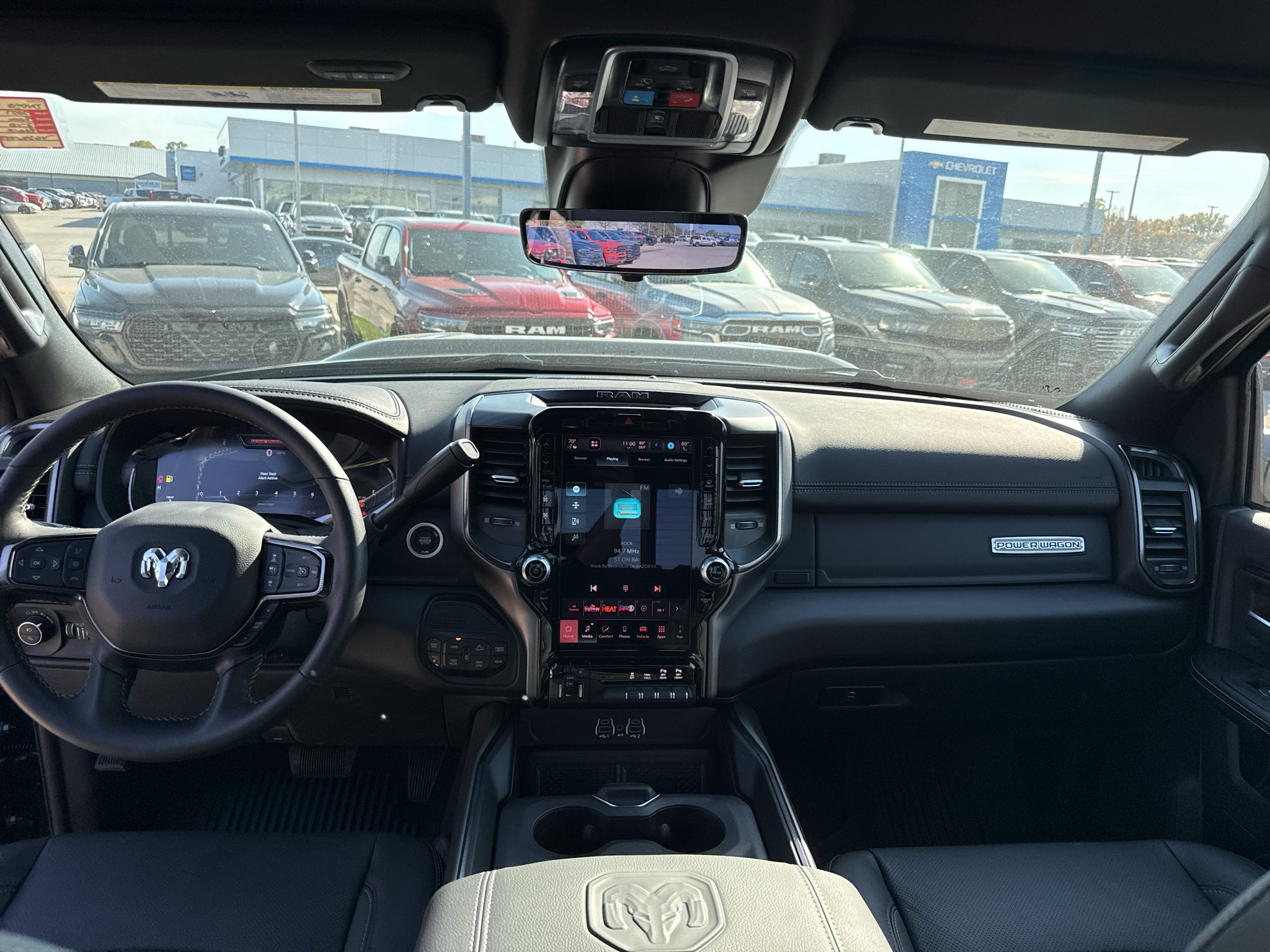 New 2027 RAM 2500 Power Wagon AWD/4WD image 12