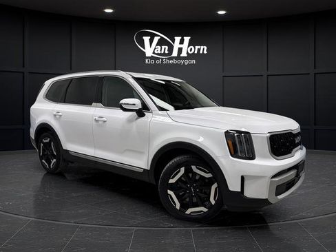 Used 2025 Kia Telluride EX X-Line image 43