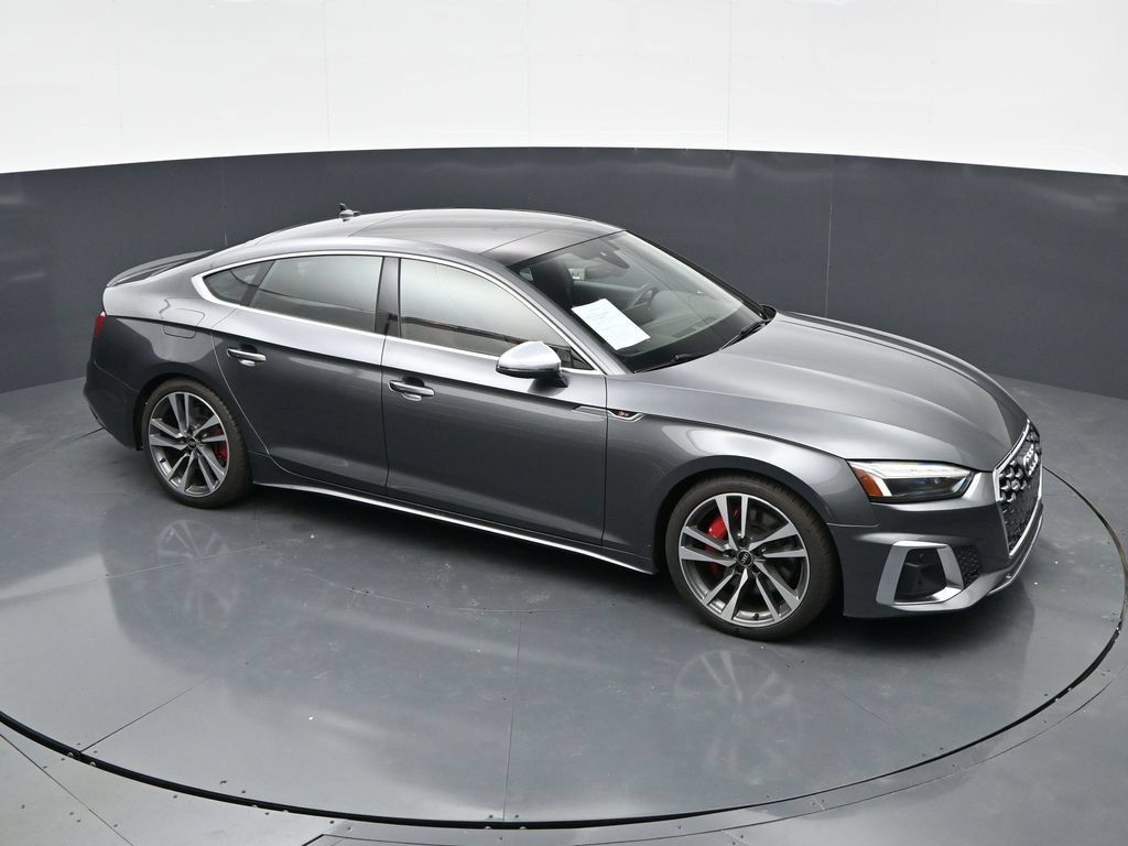 Used 2023 Audi S5 Premium Plus AWD/4WD image 35