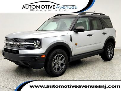 Used 2022 Ford Bronco Sport Badlands