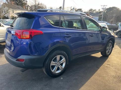 Used 2015 Toyota RAV4 XLE image 4