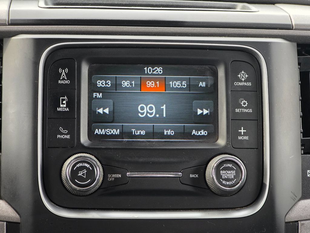 Used 2017 RAM 1500 Express w/ Express Value Package AWD/4WD image 13
