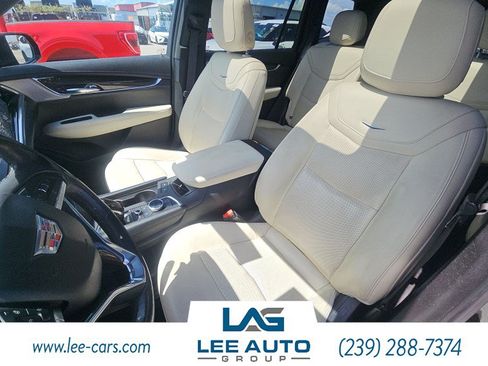 Used 2020 Cadillac XT6 Sport AWD/4WD image 5