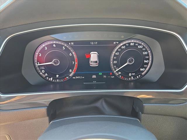 Used 2019 Volkswagen Tiguan S AWD/4WD image 11