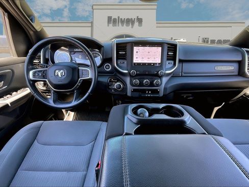 Certified 2022 RAM 1500 Big Horn image 15