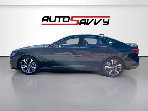 Used 2021 Acura TLX w/ Advance Package image 4
