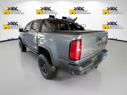 Used 2019 Chevrolet Colorado ZR2 w/ ZR2 Dusk Special Edition AWD/4WD image 6