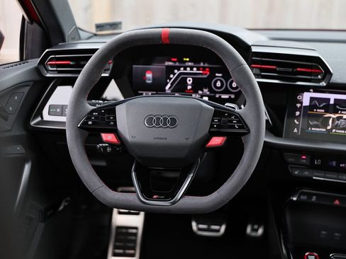 New 2026 Audi RS 3 AWD/4WD image 31