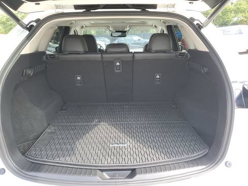 Certified 2024 MAZDA CX-5 AWD 2.5 S w/ Preferred Package image 9