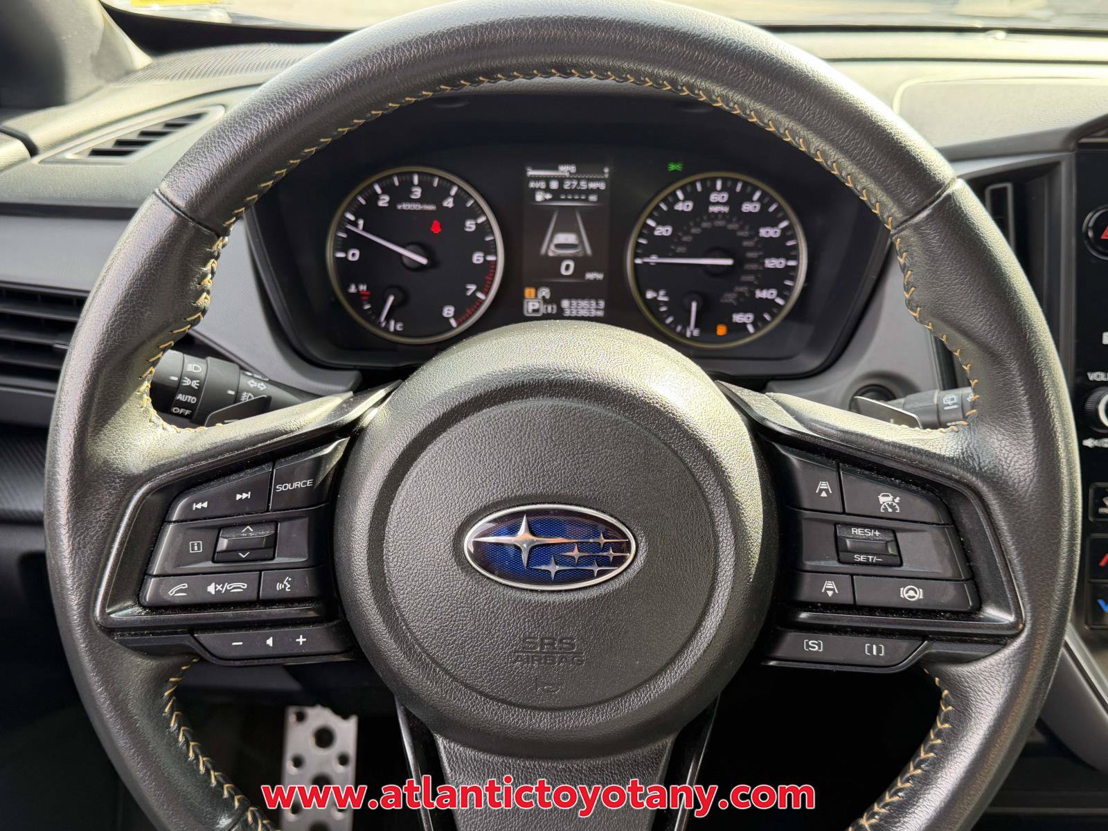 Used 2024 Subaru Crosstrek 2.5i Sport AWD/4WD image 9