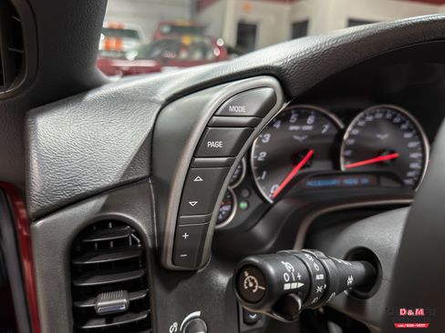 Used 2007 Chevrolet Corvette Convertible w/ Preferred Equipment Group image 18