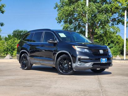 Used 2021 Honda Pilot Special Edition