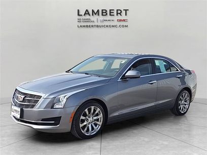 Used 2018 Cadillac ATS 2.0T AWD Sedan w/ Sky and Shine Package