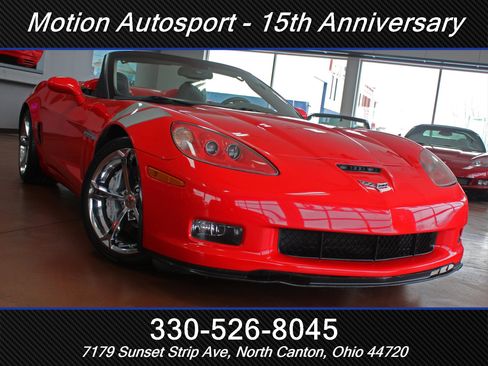Used 2011 Chevrolet Corvette Grand Sport w/ Preferred Equipment Group image 52