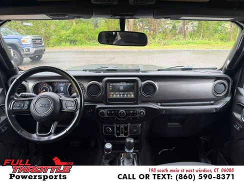 Used 2023 Jeep Gladiator Sport AWD/4WD image 21