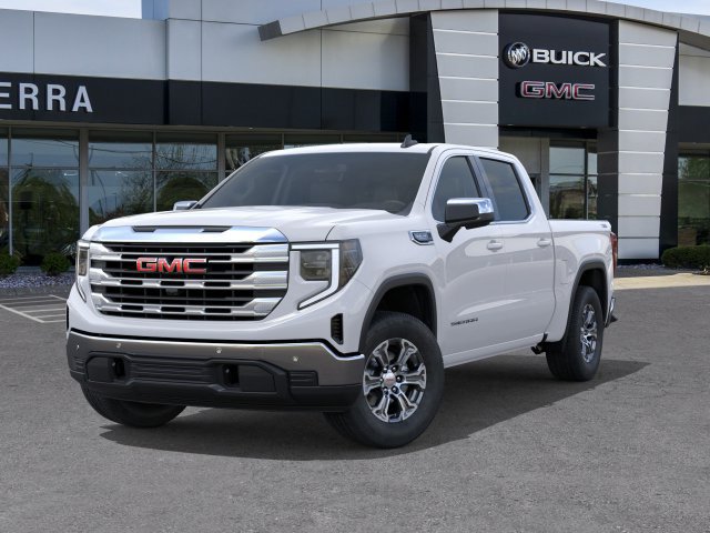 New 2026 GMC Sierra 1500 SLE w/ X31 Off-Road Package AWD/4WD image 6