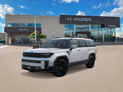 New 2026 Hyundai Santa Fe Calligraphy