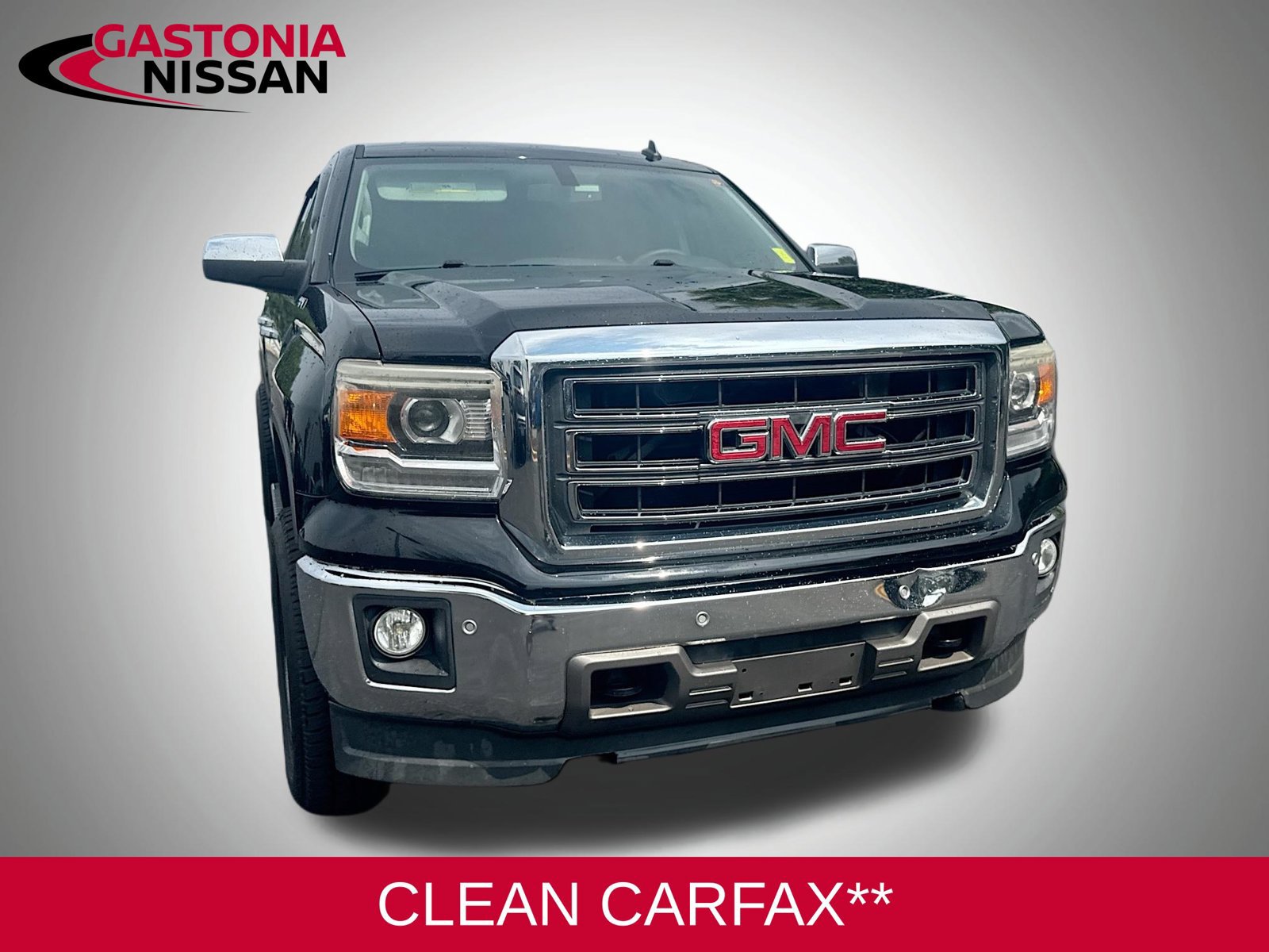 Used 2014 GMC Sierra 1500 SLT w/ SLT Crew Cab Value Package AWD/4WD image 2
