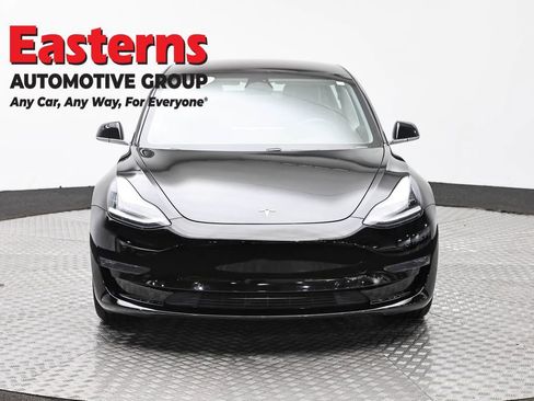 Used 2018 Tesla Model 3 Long Range AWD/4WD image 2