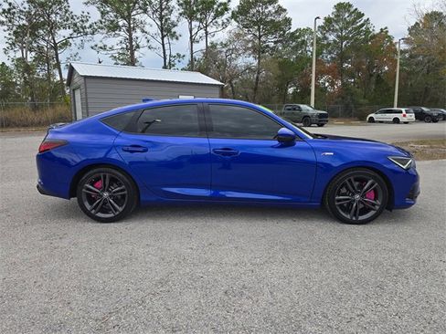Used 2024 Acura Integra A-Spec image 2