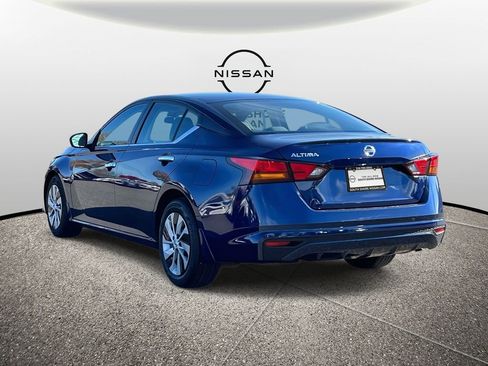 Certified 2022 Nissan Altima 2.5 S image 8