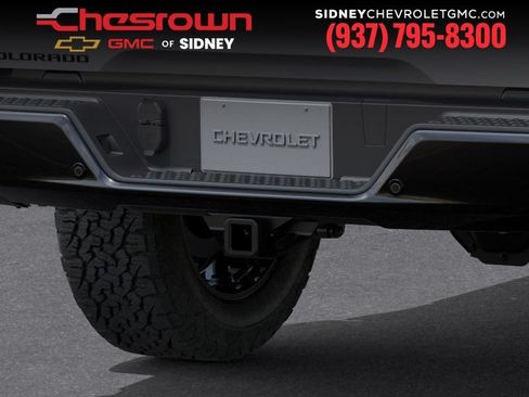 New 2026 Chevrolet Colorado Trail Boss AWD/4WD image 14
